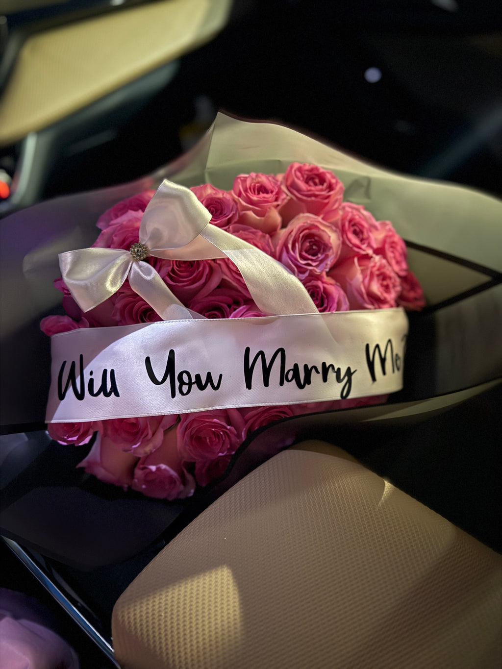 Classic Rose Bouquet