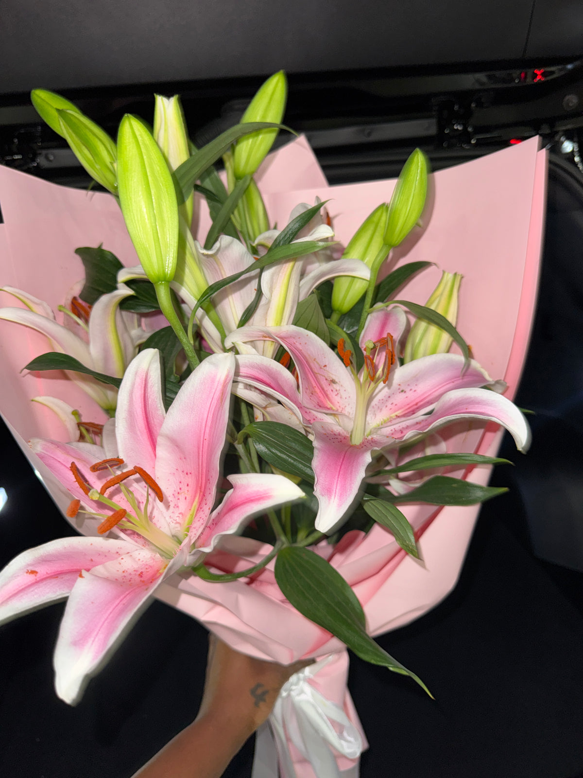 Mixed Blooms