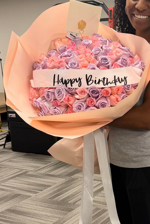Classic Rose Bouquet