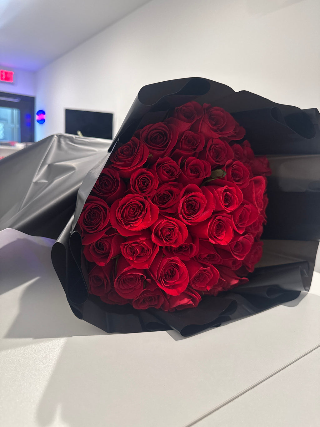 Classic Rose Bouquet