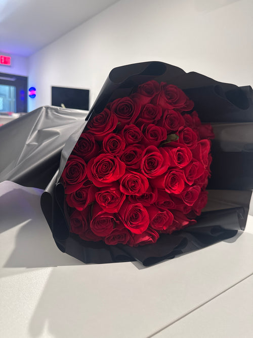 Classic Rose Bouquet