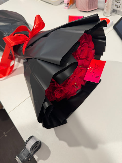 Classic Rose Bouquet