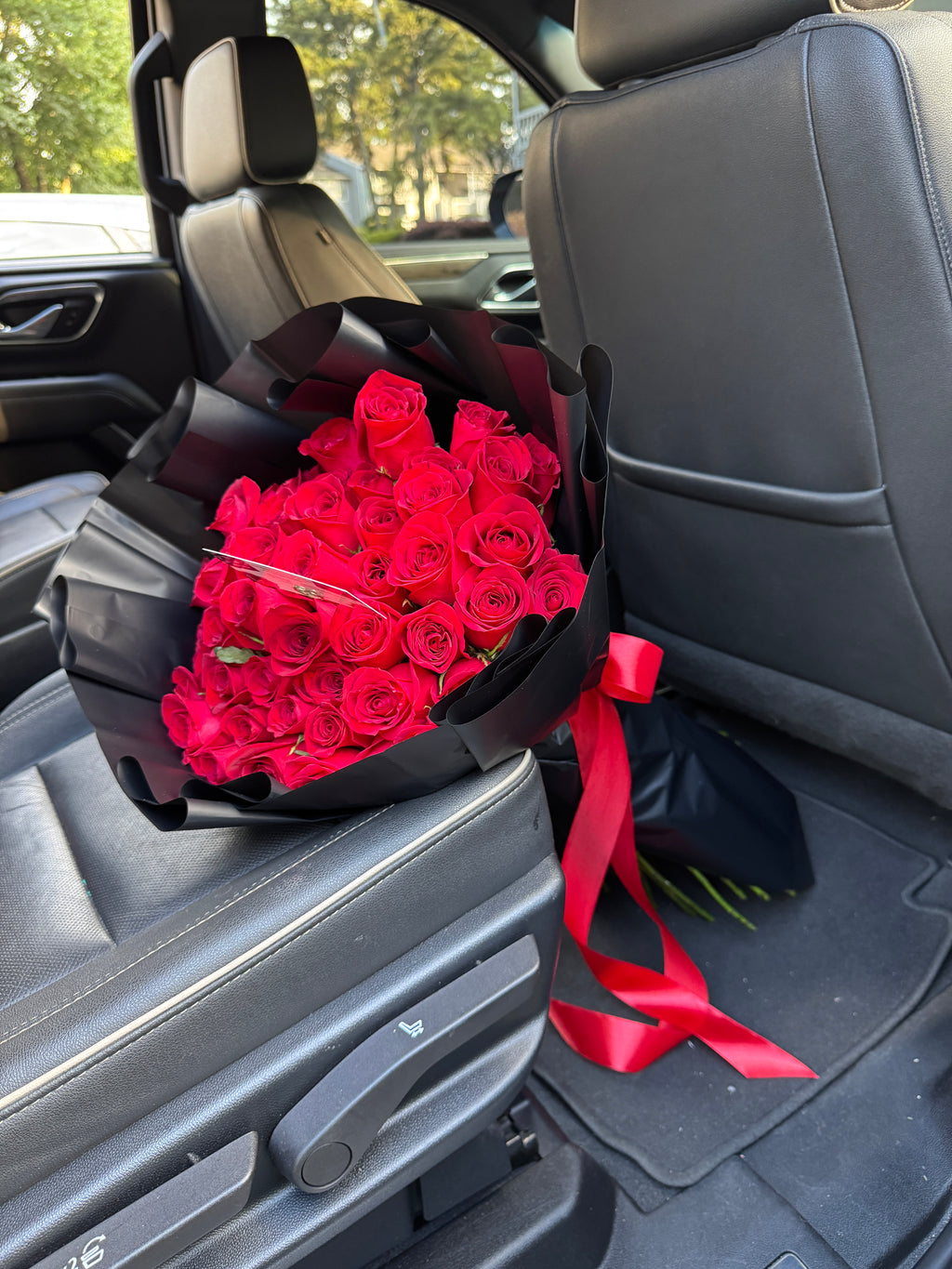 Classic Rose Bouquet
