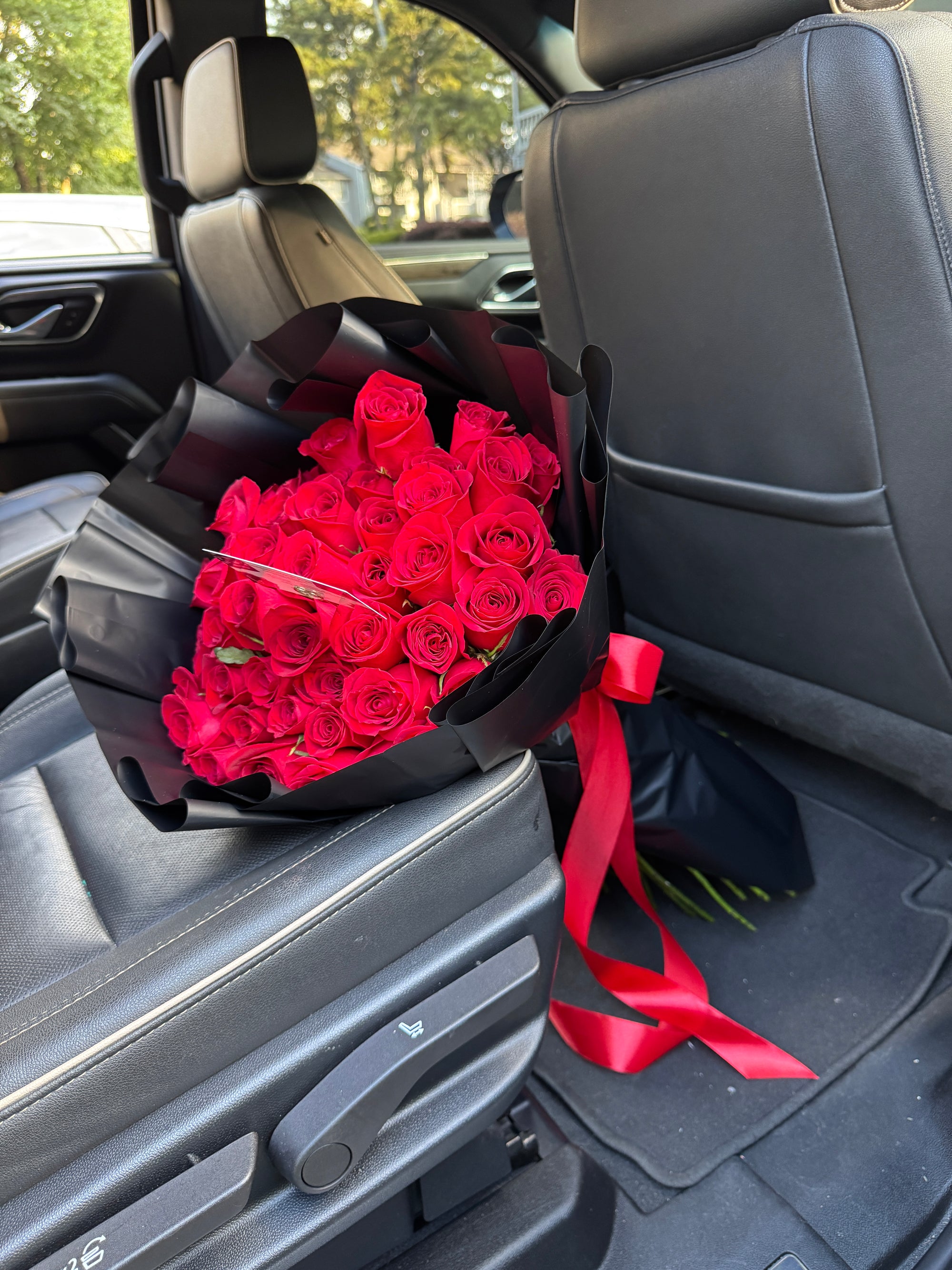 Classic Rose Bouquet