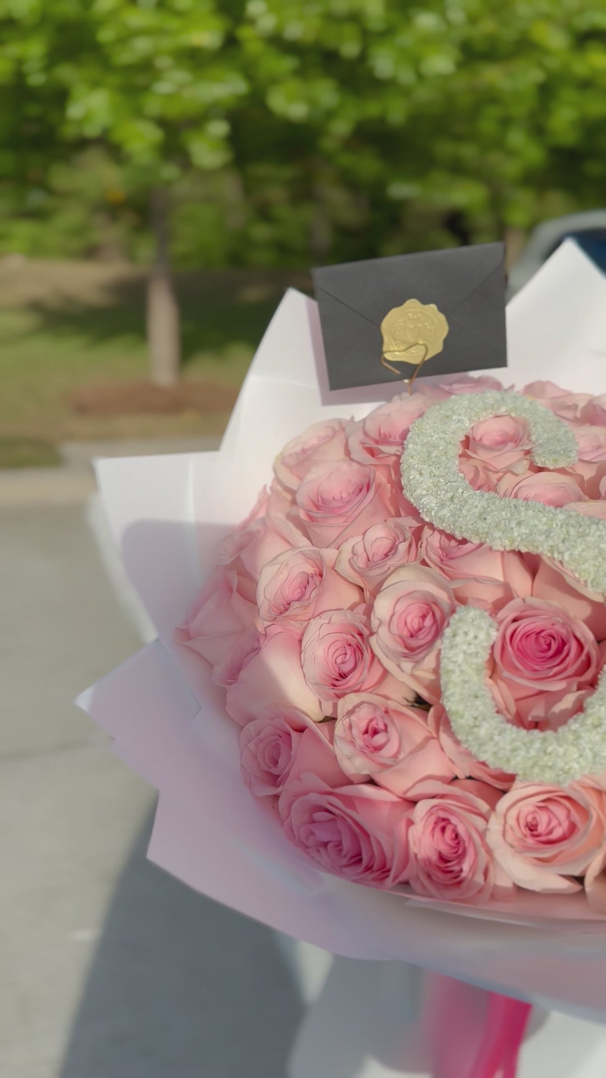 Initial(s) Bouquets