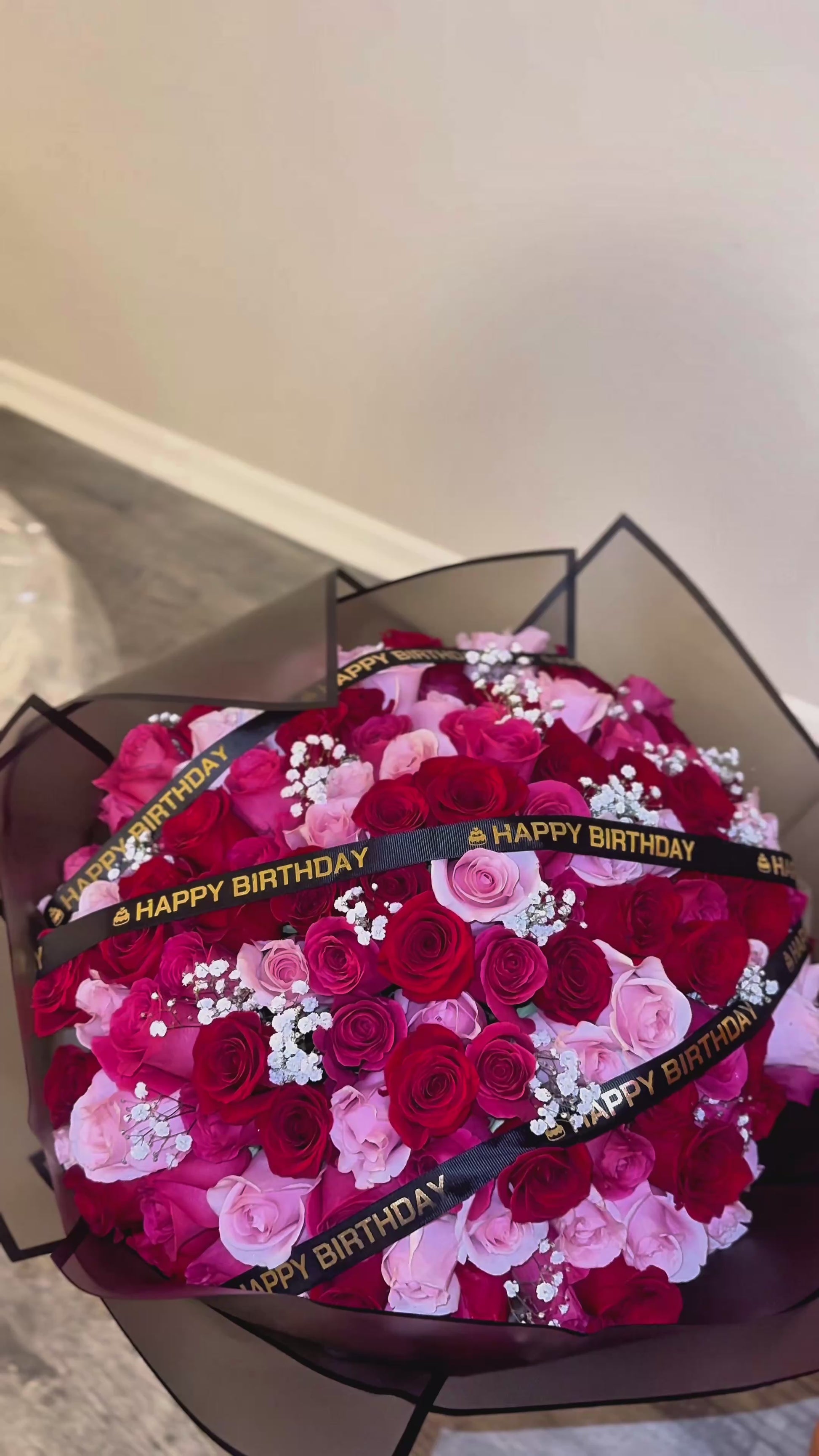 150 Count Rose Bouquet