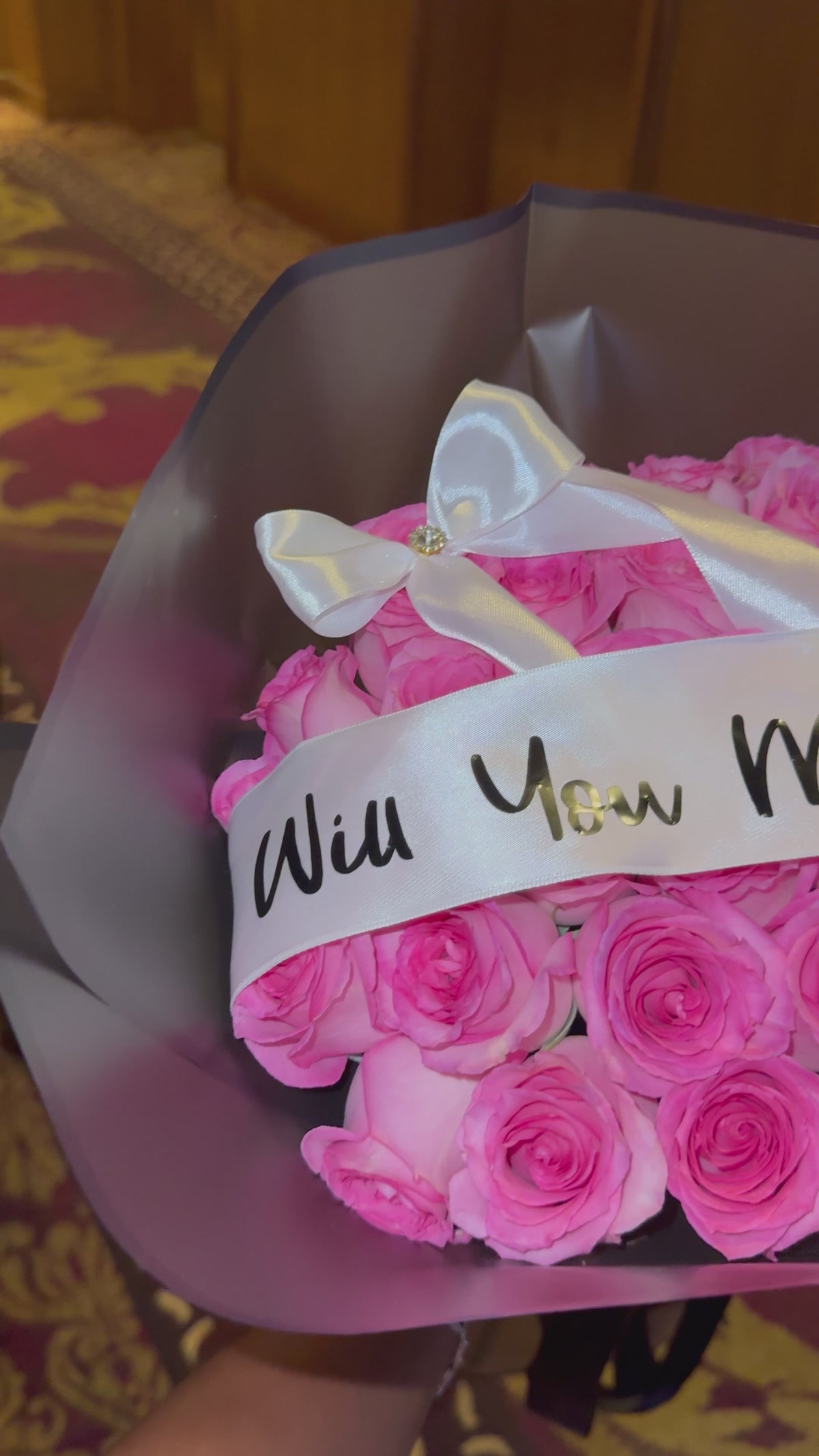 Classic Rose Bouquet