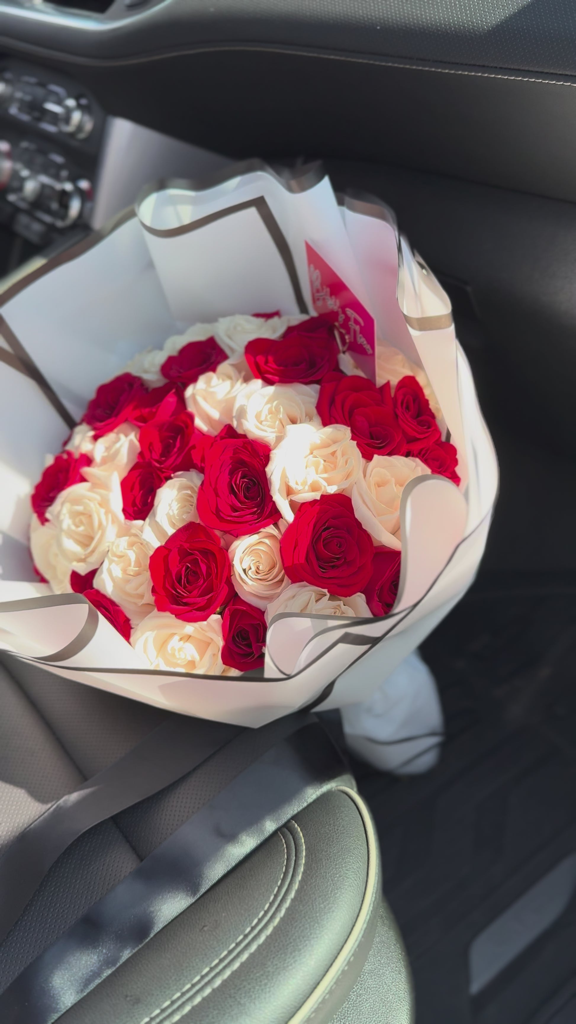 50 Rose Bouquet