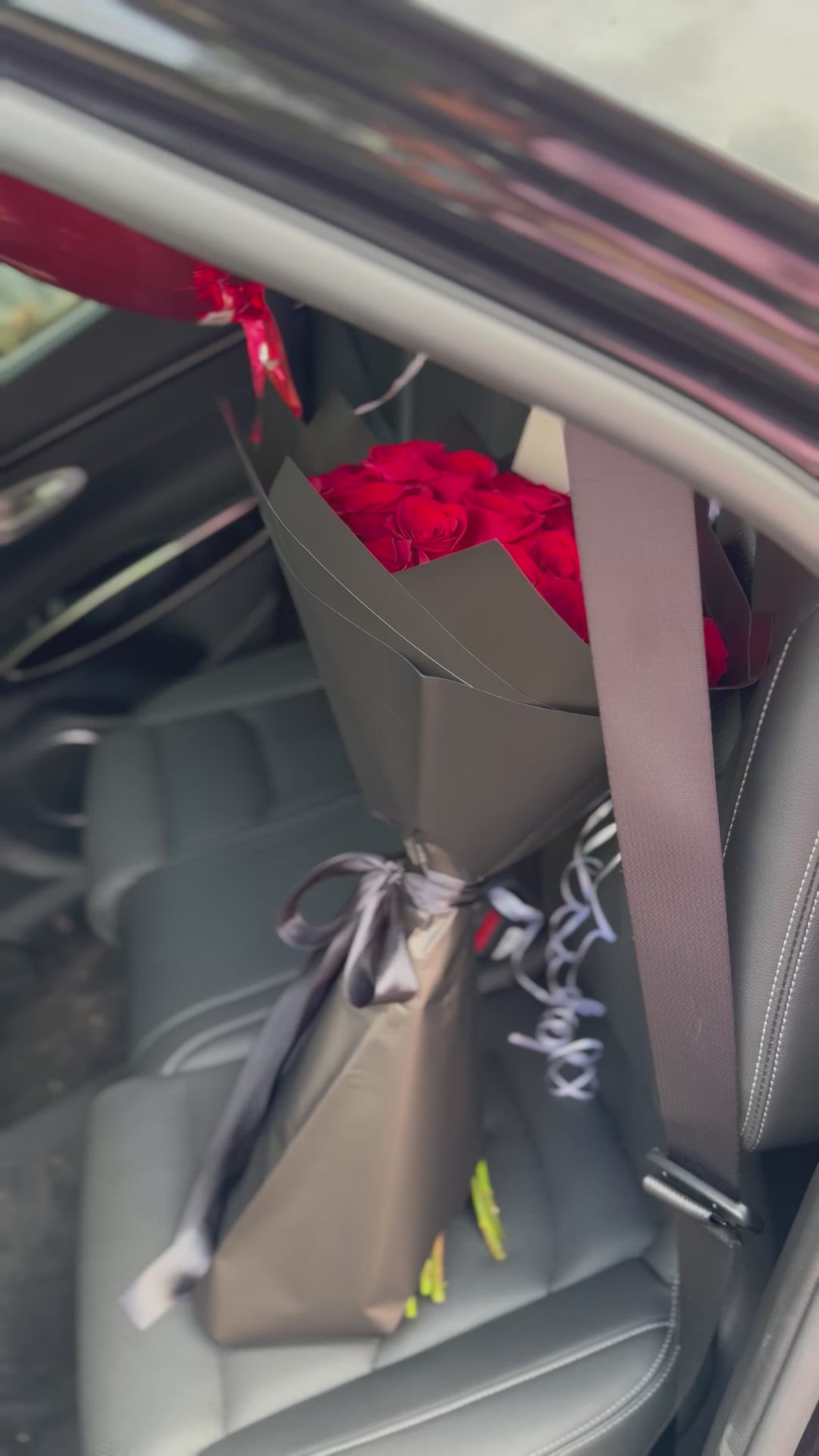 Classic Rose Bouquet