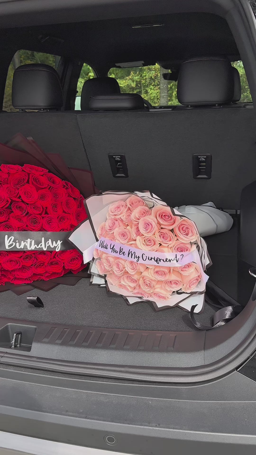 Classic Rose Bouquet