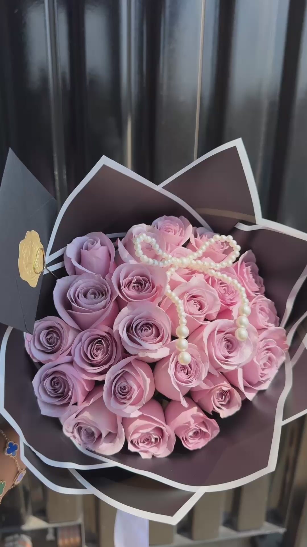 Classic Rose Bouquet