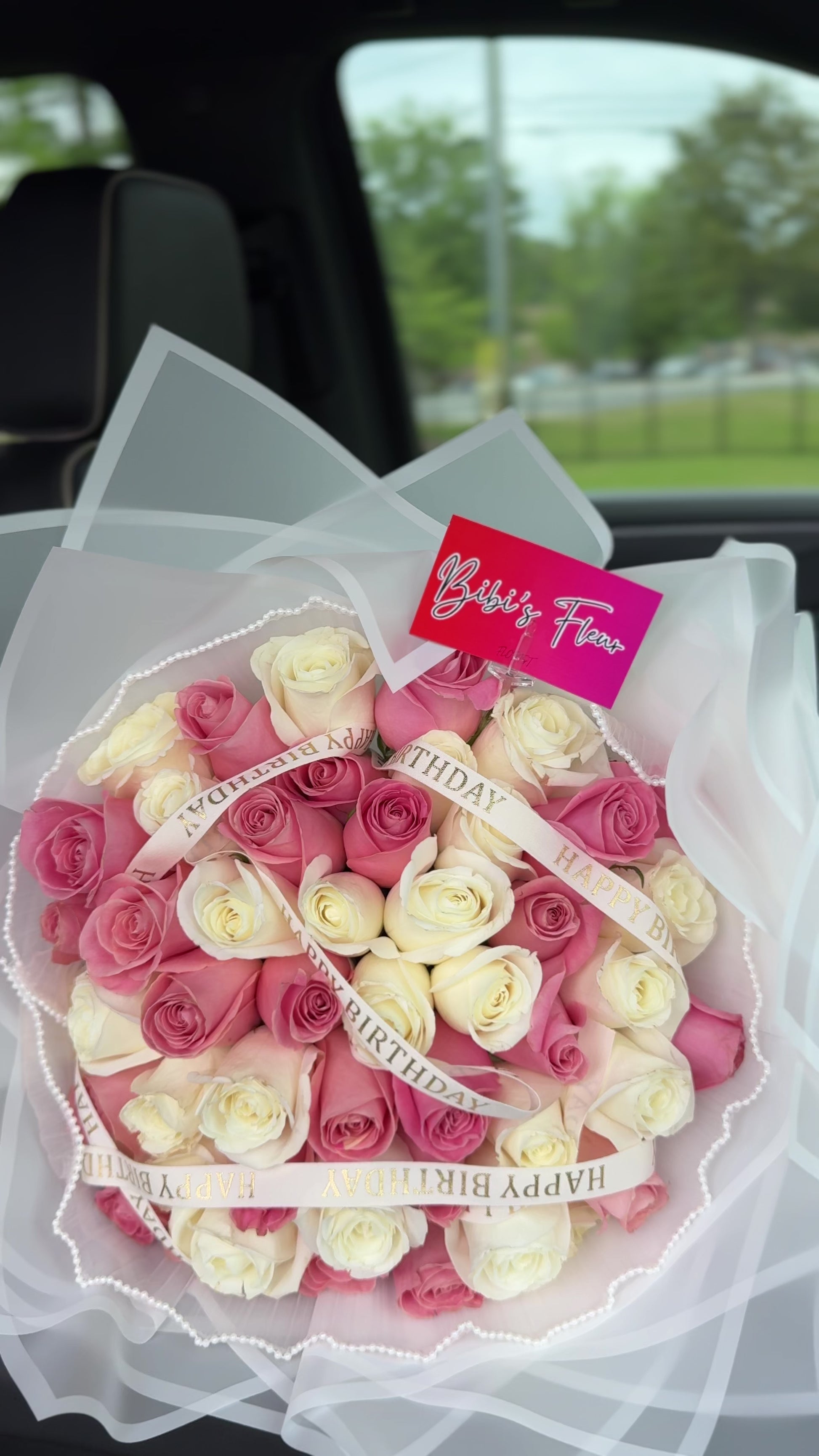 75 Rose Bouquet
