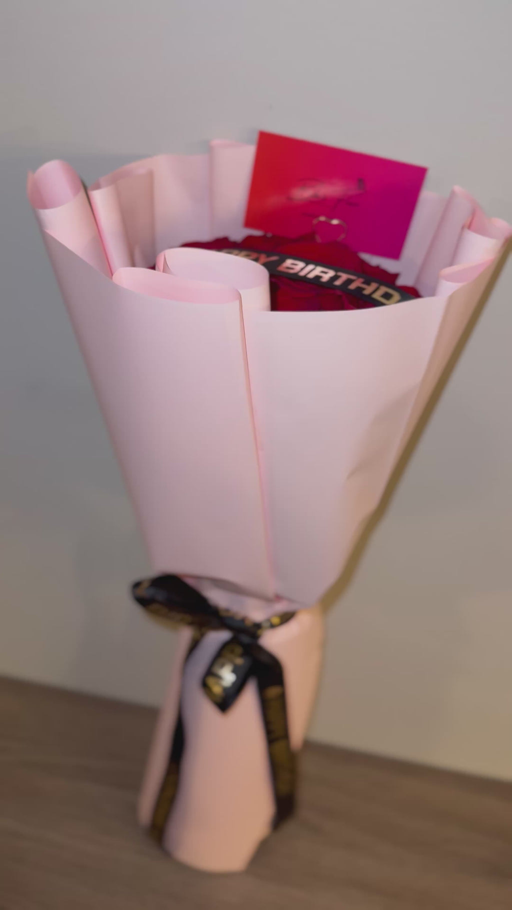 12 Count Rose Bouquet