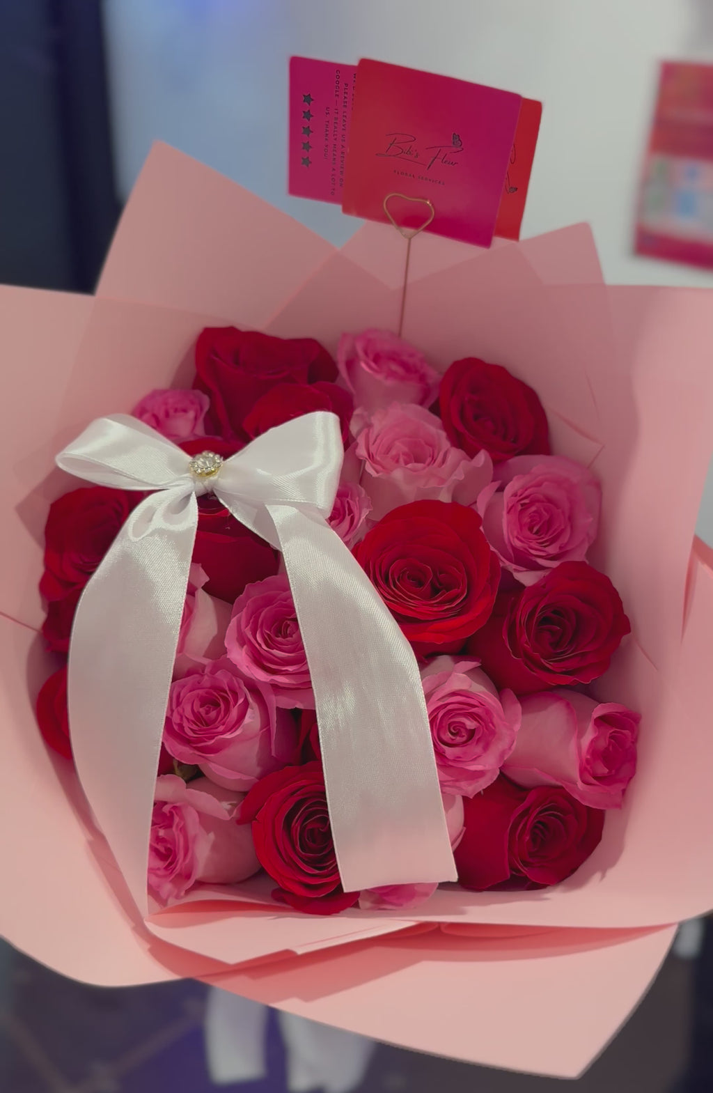 Classic Rose Bouquet