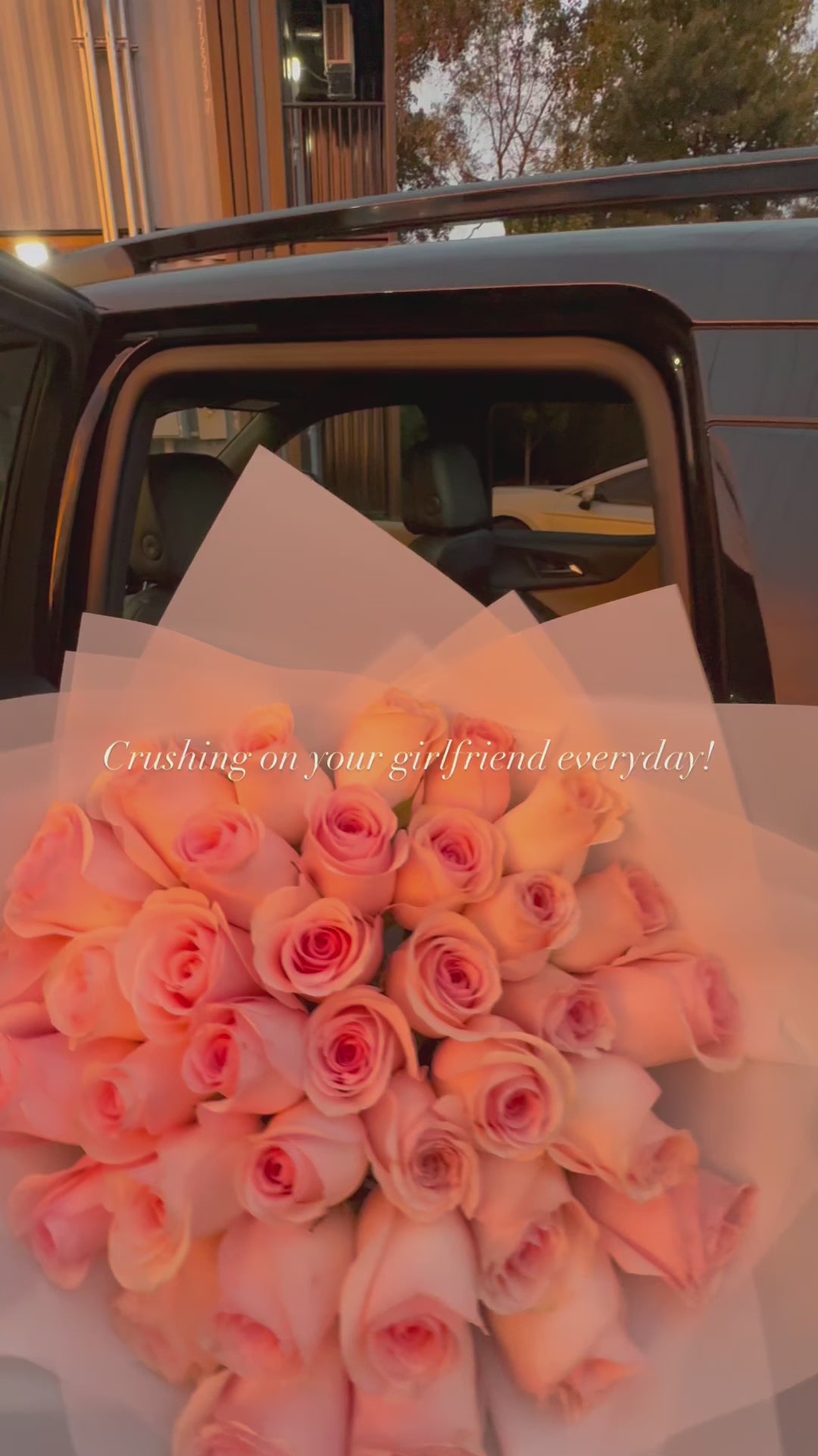 Classic Rose Bouquet